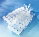 PE Ice cube making bag