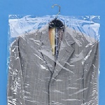 PE Clear garment bag